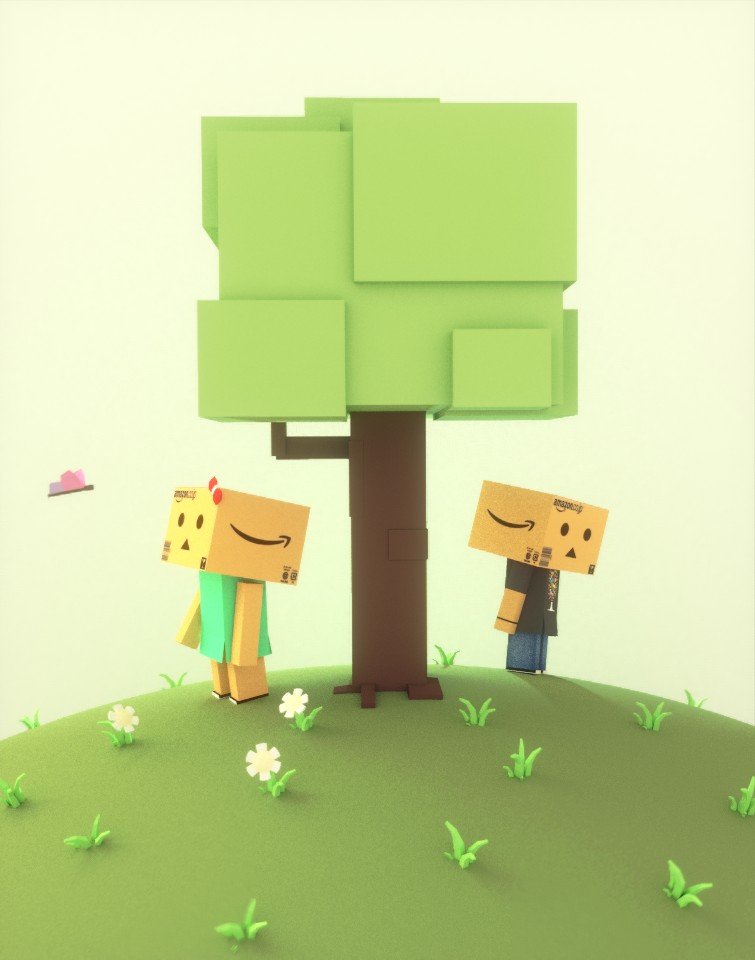 danbo preview image 1